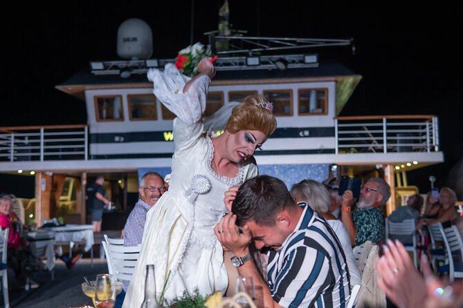 Stardust Variety Show Evening Cruise in Yeroskipou Bay - Practical details for a smoother night