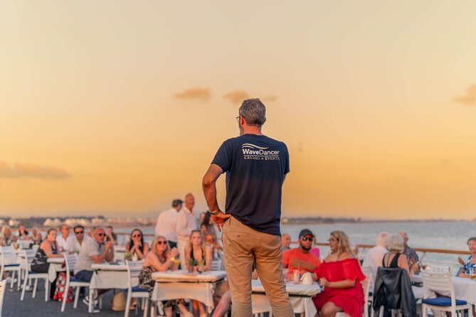 Stardust Variety Show Evening Cruise in Yeroskipou Bay - Boarding at Paphos Harbour at 6:30 pm