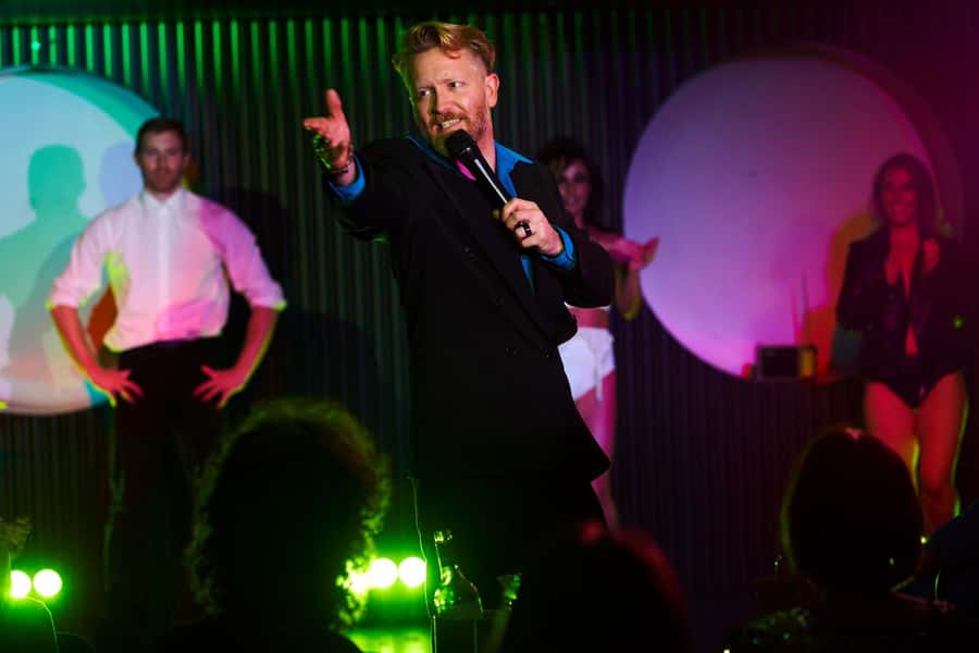 Sydney: Cabaret Dinner Show at the Honeycomb Club - Key points to know before booking