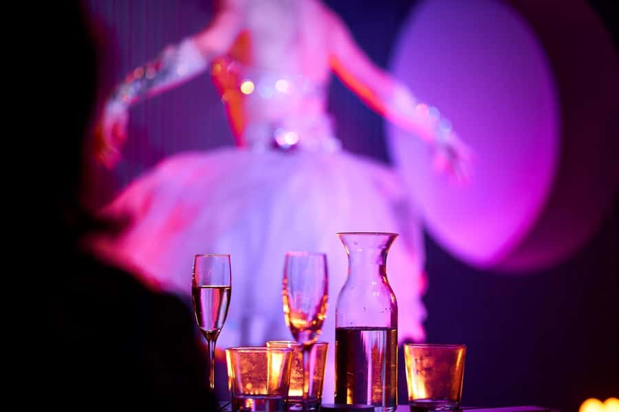 Sydney: Cabaret Dinner Show at the Honeycomb Club - Is the Honeycomb Club worth $109?