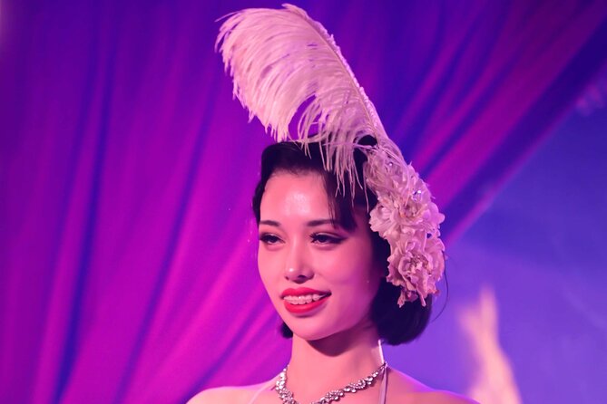 Tantra Tokyo Burlesque Show Club - Who will enjoy Tantra Tokyo most
