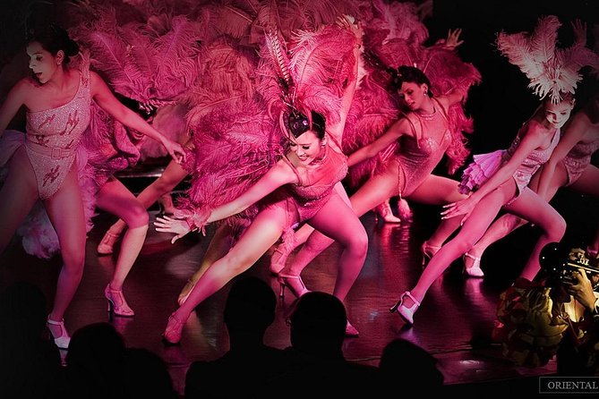 Thai Classical Dance with Thai Set Dinner & Calypso Cabaret Show - Key Points to Know Before Booking