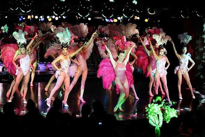 Thai Classical Dance with Thai Set Dinner & Calypso Cabaret Show - Is the $85 Price Good Value?