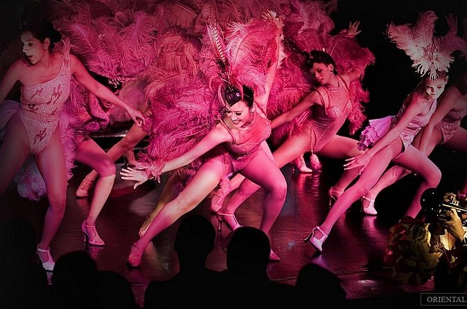 Thai Classical Dance with Thai Set Dinner & Calypso Cabaret Show - Who Will Enjoy This Bangkok Evening