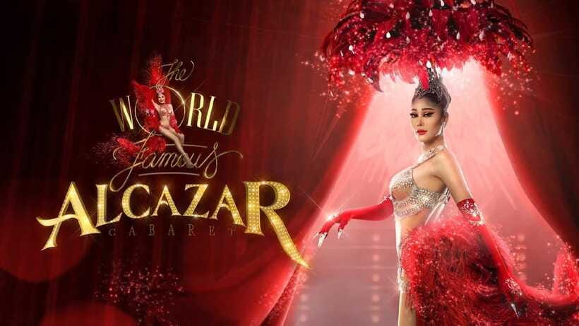 Thailand: Alcazar Cabaret Show VIP Ticket - Costumes, Acting, and Stage Design
