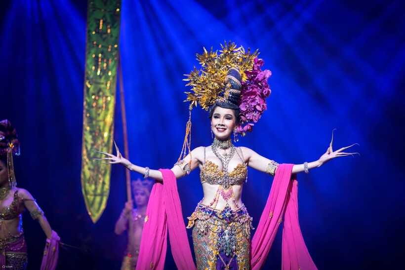 Thailand: Alcazar Cabaret Show VIP Ticket - Final Call: Book It for the Show, Not the Extras