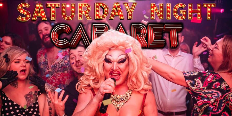 The BIG Saturday Night Cabaret Show at FunnyBoyz Liverpool - Drinks and the real cost of the evening