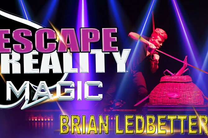 'The Cabaret' Garry & Janine Magic & Comedy Dinner Show - A 90-minute escape from Branson’s busier attractions