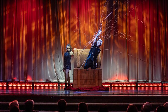 'The Cabaret' Garry & Janine Magic & Comedy Dinner Show - Is $54.99 a fair price?