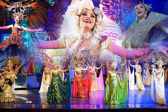 Tiffany’s Cabaret Show – Glamour and Spectacle - Key points before you book
