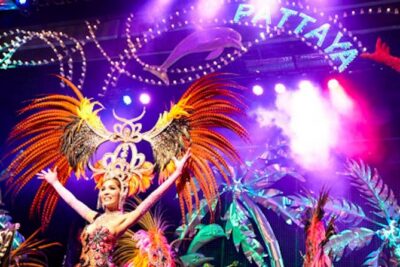 Tiffany’s Cabaret Show – Glamour and Spectacle