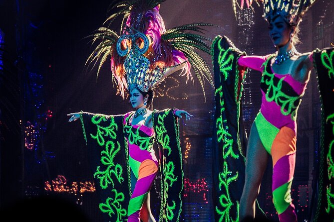 Tiffany’s Cabaret Show – Glamour and Spectacle - Is $45.50 good value?