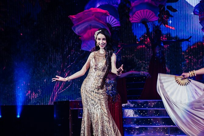 Tiffany’s Cabaret Show – Glamour and Spectacle - Getting there and timing your evening