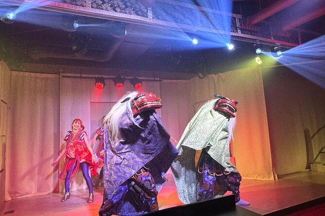 Tokyo Japanese Dance Cabaret Theater Asakusa-Kaguwa - Who will enjoy Asakusa-Kaguwa most
