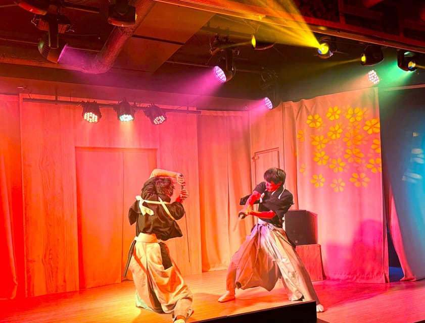Tokyo: Japanese Dance Cabaret Theater Asakusa-Kaguwa Ticket - Should you book Asakusa-Kaguwa?