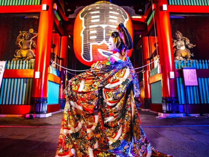 Tokyo: Japanese Dance Cabaret Theater Asakusa-Kaguwa Ticket - Practical tips for a smoother night