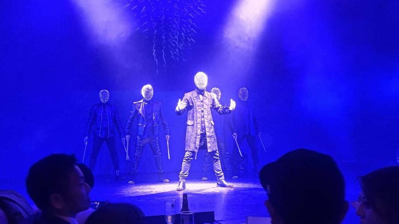 Tokyo: Japanese Style Variety Show with Dance,Magic & Dinner - How the value compares with a normal Tokyo evening