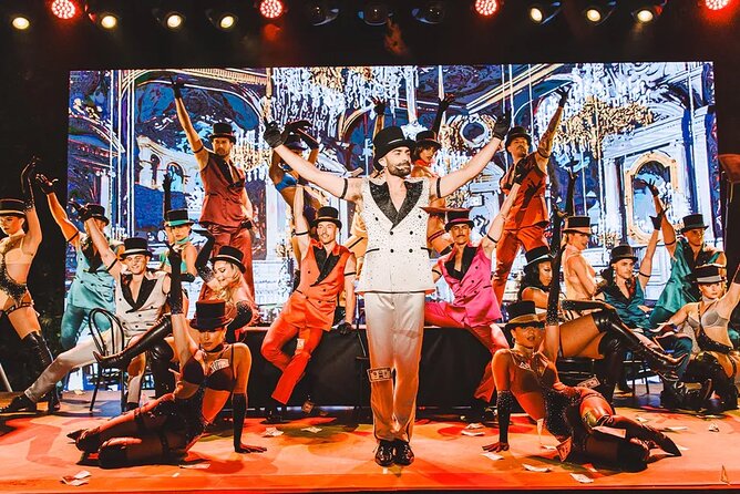 Unforgettable Mykonos Cabaret Show Experience - Key points at a glance