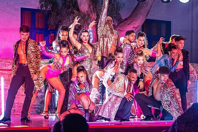 Unforgettable Mykonos Cabaret Show Experience - Arriving at Remezzo at 8:30 pm