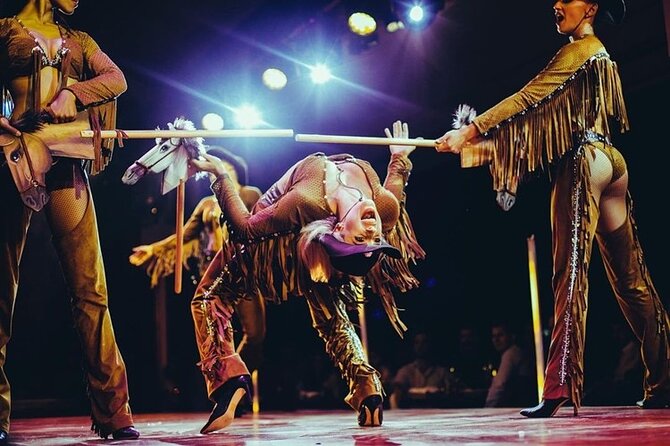 Unforgettable Mykonos Cabaret Show Experience - From cabaret to nightclub