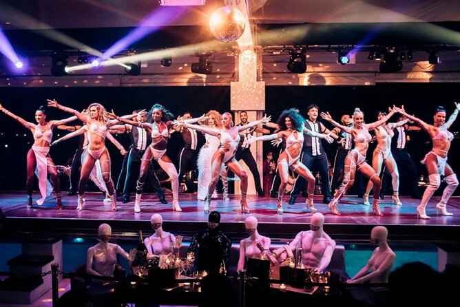 Unforgettable Mykonos Cabaret Show Experience - Who will enjoy this most