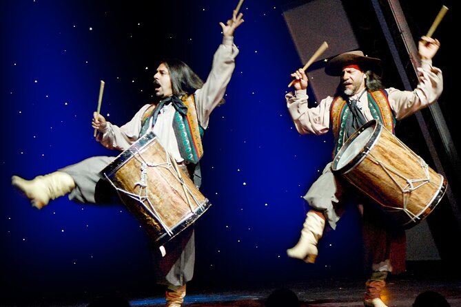 V - The Ultimate Variety Show at Planet Hollywood Resort and Casino - The opening acts and quick pace