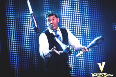 V – The Ultimate Variety Show at Planet Hollywood Resort and Casino