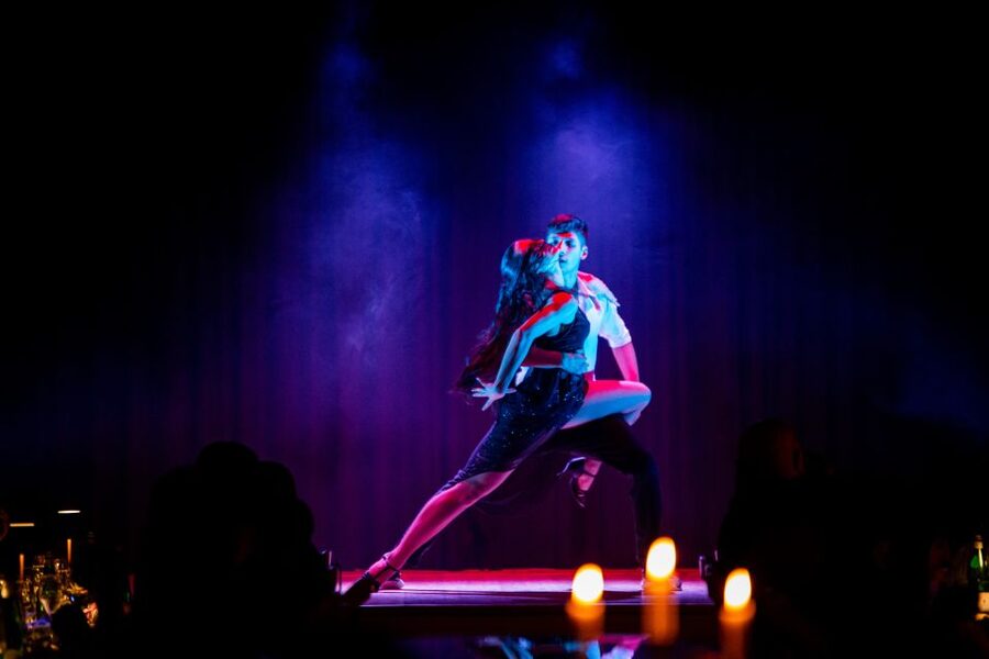 Venice: Cabaret Dinner Show - Getting there from Venice’s old town
