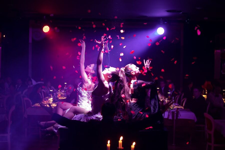 Venice: Cabaret Dinner Show - Is $130.28 a fair price?