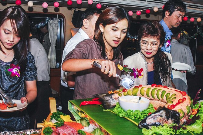 VIVA Alangka River Cruise: Dining & Cabaret Delight - Key points to know before booking