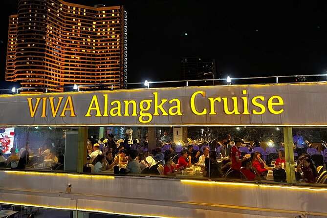 VIVA Alangka River Cruise: Dining & Cabaret Delight - How to plan the evening without stress