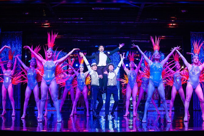 White Orchid Sunset Dinner Cruise Calypso Ladyboy Cabaret Show - Who will enjoy this Bangkok evening