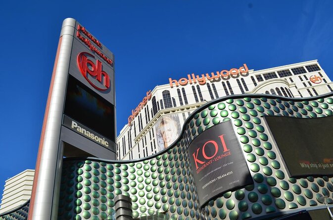 Zombie Burlesque at Planet Hollywood Resort and Casino - Key points to know before you book