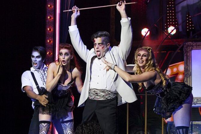 Zombie Burlesque at Planet Hollywood Resort and Casino - A zombie invasion in 1950s Las Vegas